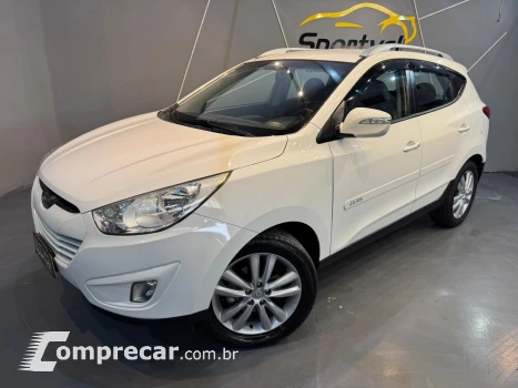 ix35 GLS 2.0 16V 2WD Flex Aut.