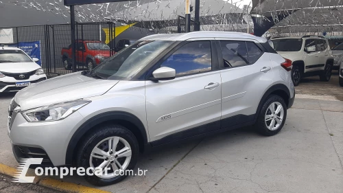 NISSAN KICKS 1.6 16V S 4 portas