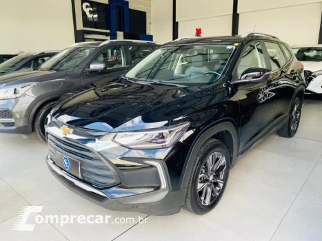 CHEVROLET TRACKER 1.2 TURBO FLEX PREMIER AUTOMÁTICO 4 portas