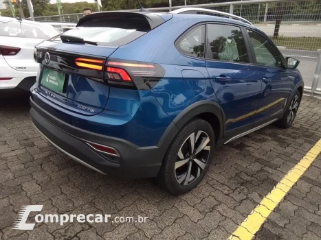 NIVUS 1.0 200 TSI TOTAL FLEX HIGHLINE AUTOMÁTICO