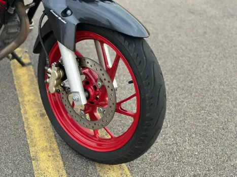 CB 250F TWISTER CBS