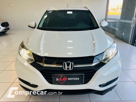 HR-V 1.8 16V FLEX TOURING 4P AUTOMÁTICO