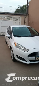 FIESTA 1.6 SEL Sedan 16V