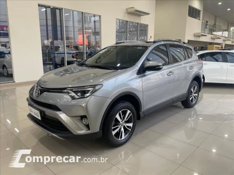 Toyota RAV4 2.0 TOP 4X2 16V 4 portas