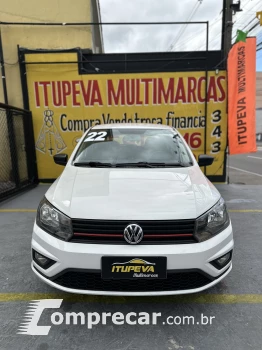 Volkswagen GOL 1.6 16V MSI Totalflex 4 portas