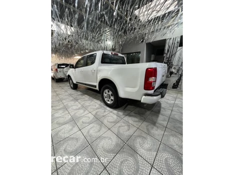 S10 2.4 LT 4X2 CD 8V FLEX 4P MANUAL