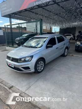 Volkswagen Voyage 1.0 4P CONFORTLINE FLEX 5 portas