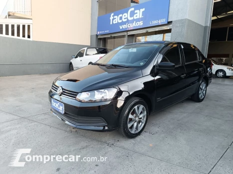 Volkswagen VOYAGE 1.0/1.0 City Mi Total Flex 8V 4p 4 portas