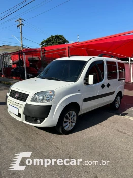 Fiat Doblo 1.8 16V 4P FLEX ESSENCE 7 LUGARES 4 portas