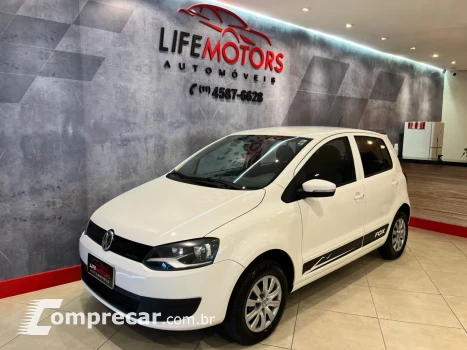 Fox 1.0 4P BLUEMOTION FLEX