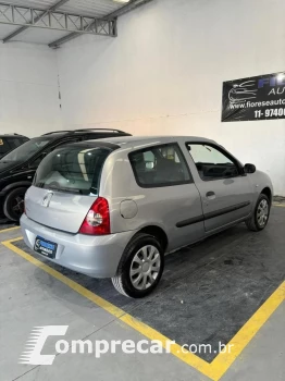 RENAULT CLIO 1.0 AUTHENTIQUE 16V