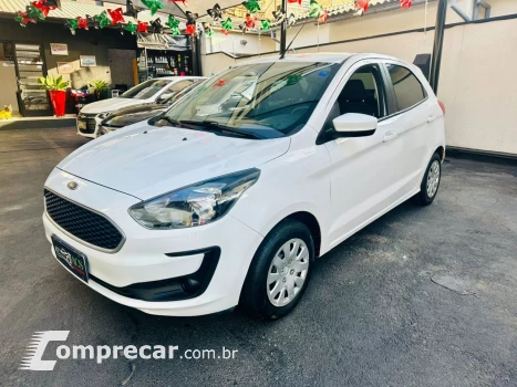 FORD Ka 1.0 SE/SE Plus TiVCT Flex 5p 4 portas