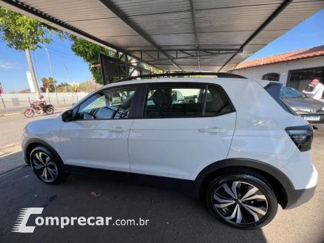 T-Cross 1.0 4P 200 TSI FLEX AUTOMÁTICO