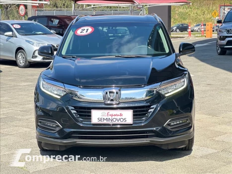 HR-V 1.8 16V FLEX EXL 4P AUTOMÁTICO