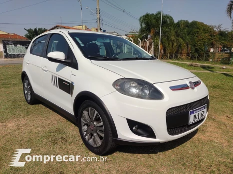 Fiat PALIO 1.6 MPI Sporting 16V 4 portas