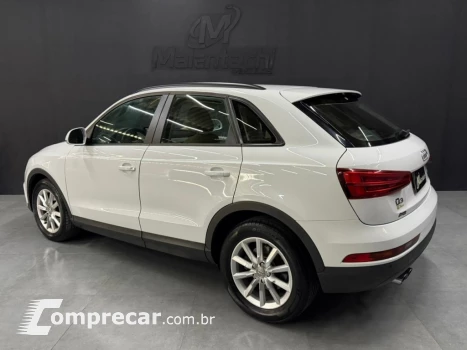 Q3 1.4 TFSI ATTRACTION FLEX 4P S TRONIC