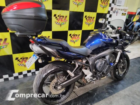 FZ6 FAZER 600S 2009