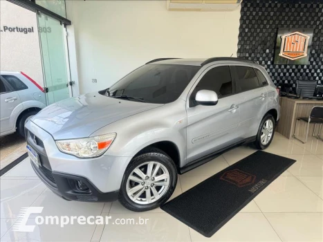 Mitsubishi ASX 2.0 4X2 16V 4 portas