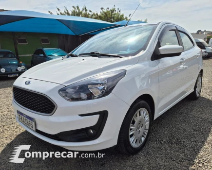 FORD Ka Hatch 4 portas