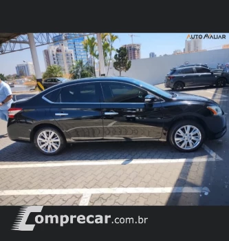 SENTRA 2.0 SL 16vstart