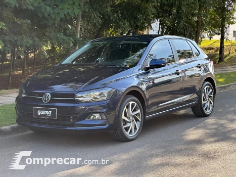 Volkswagen POLO 1.0 170 TSI Highline 4 portas