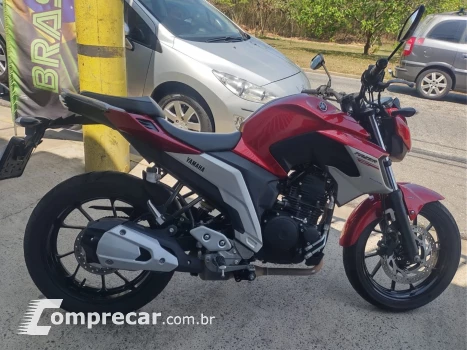 FZ25 250 FAZER FLEX