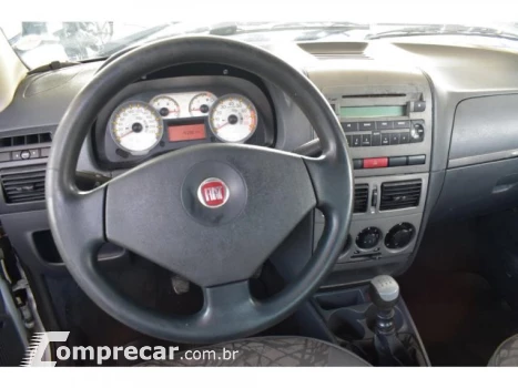 Fiat STRADA - 1.8 MPI ADVENTURE CE 8V 2P MANUAL 2 portas