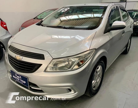 CHEVROLET PRISMA 1.0 MPFI JOY 8V 4 portas