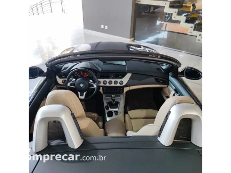Z4 3.0 ROADSTER 35I I6 24V GASOLINA 2P AUTOMÁTICO