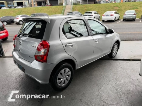 ETIOS XS 1.5 Flex 16V 5p Aut.