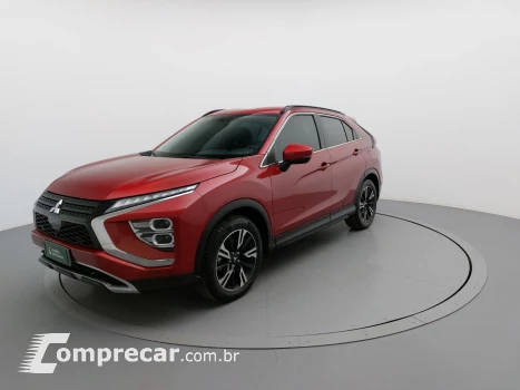 Mitsubishi ECLIPSE CROSS 1.5 MIVEC TURBO GASOLINA HPE CVT 4 portas