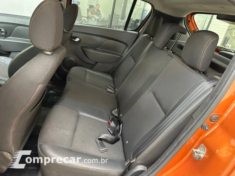 SANDERO 1.6 16V SCE FLEX STEPWAY DYNAMIQUE EASY-R