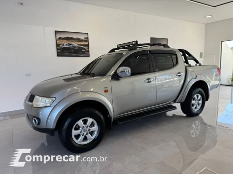 Mitsubishi L 200 3.5 24V FLEX HPE 4X4  CABINE DUPLA AUTOMÁTICO 4 portas