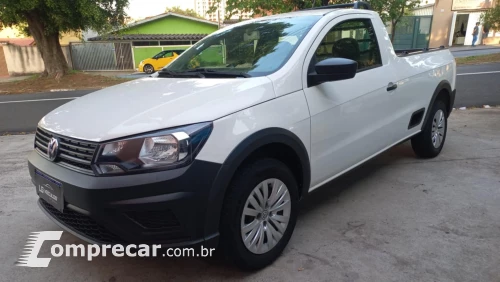 Volkswagen SAVEIRO 1.6 MSI Robust CS 16V 2 portas