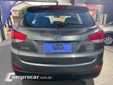 IX35 2.0 16V 4P GL FLEX AUTOMÁTICO