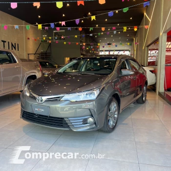 Corolla XEi 2.0 Flex 16V Aut.