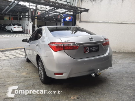 COROLLA 2.0 Vvt-ie XEI Direct Shift