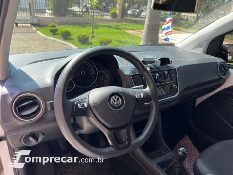 Volkswagen UP 1.0 170 TSI Xtreme 4 portas