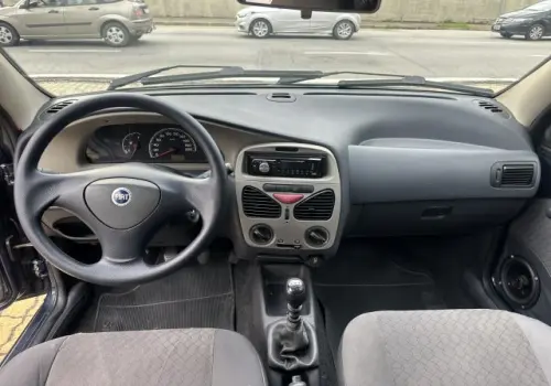 PALIO - 1.0 MPI FIRE 8V 4P MANUAL