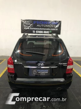 HYUNDAI TUCSON 2.0 MPFI GLS 16V 143CV 2WD