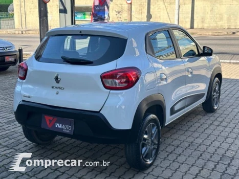 KWID - 1.0 12V SCE INTENSE MANUAL