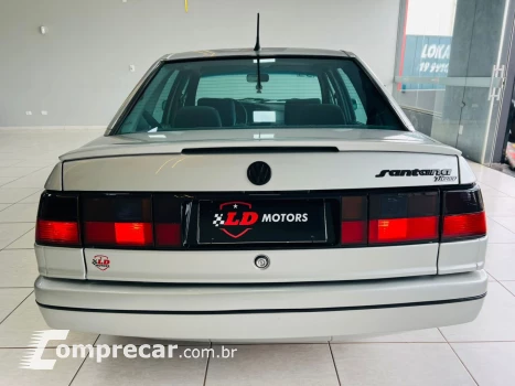 SANTANA 1.8 CL 8V ÁLCOOL 4P MANUAL