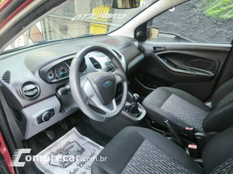KA 1.0 SE Plus 12V