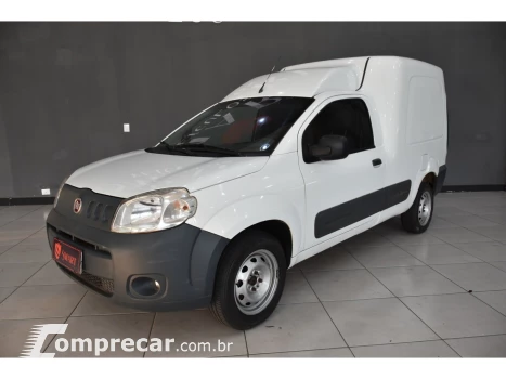 FIORINO 1.4 MPI FURGÃO HARD WORKING 8V FLEX 2P MANUAL