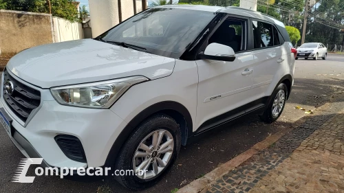 Hyundai CRETA 1.6 16V Attitude 4 portas