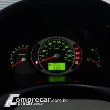 TUCSON 2.0 MPFI GLS 4X2 16V 143cv 2WD