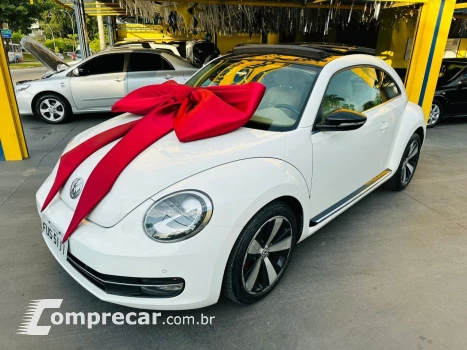 Fusca 2.0 16V TSI AUTOMÁTICO