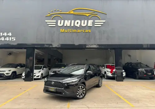 Toyota Corolla Cross XRE 2.0 16V Flex Aut. 4 portas