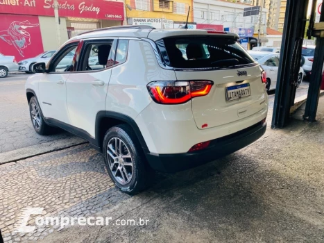 COMPASS 2.0 16V Sport