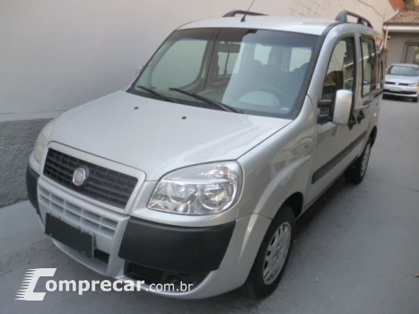 Fiat DOBLÒ 1.8 MPI Essence 7L 16V 4 portas